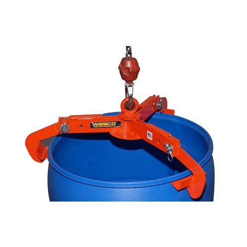 ドラム缶リフター30・55ガロン(200L)用