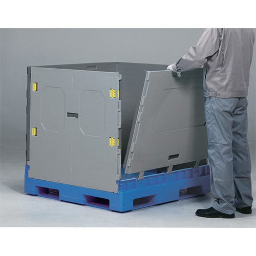 ボックスパレット1100X1100X1047