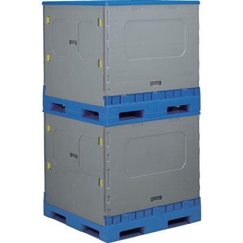 ボックスパレット1100X1100X1047