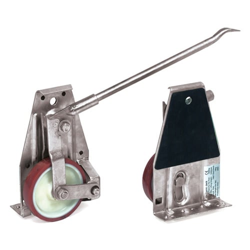 リフティングローラー(1組)1000kg