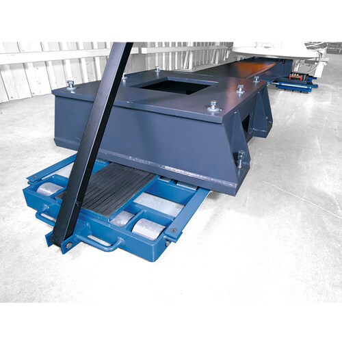 トランスポートローラー(ハンドル付)12.0ton