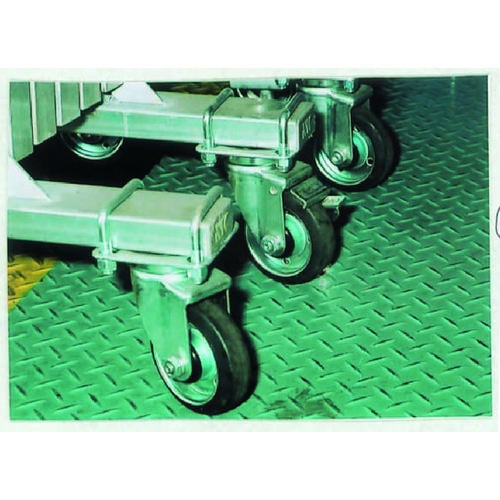 キャスター(自在金具)EA986GB−125