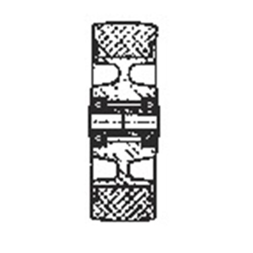 キャスター(固定金具)EA986GG−75