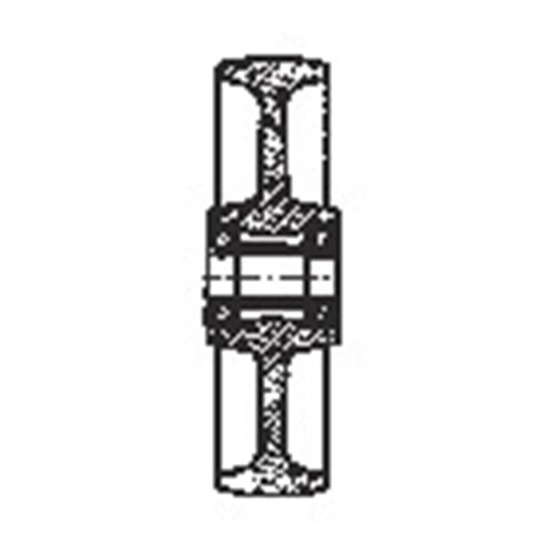 キャスター(ツインホイール・後輪ブレーキ)50