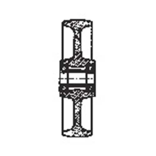 キャスター(固定金具・ホイールカバー付)80mm