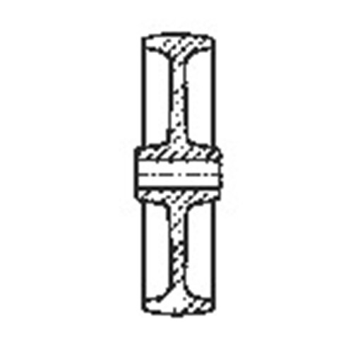 キャスター(前輪ブレーキ付)EA986HM−2