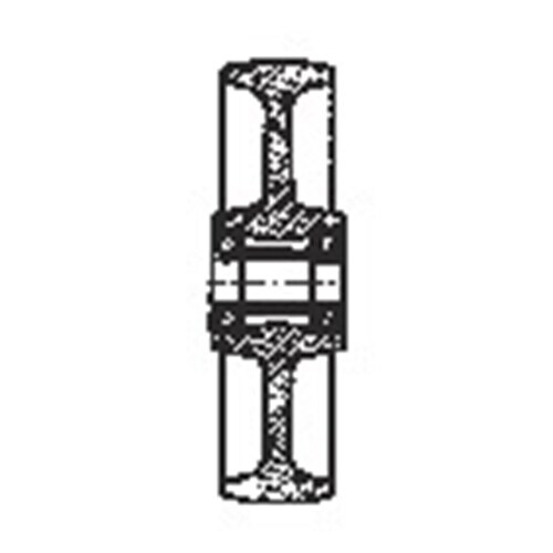 キャスター(前輪ブレーキ付)EA986HS−2