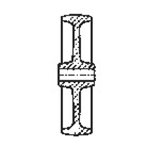 キャスター(自在金具・ESD)200mm