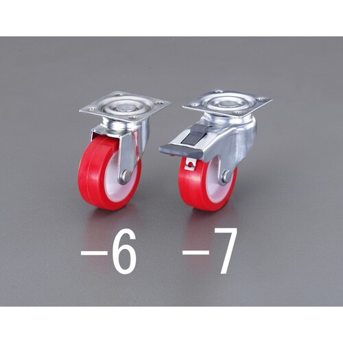 キャスター(自在金具)EA986PE−6