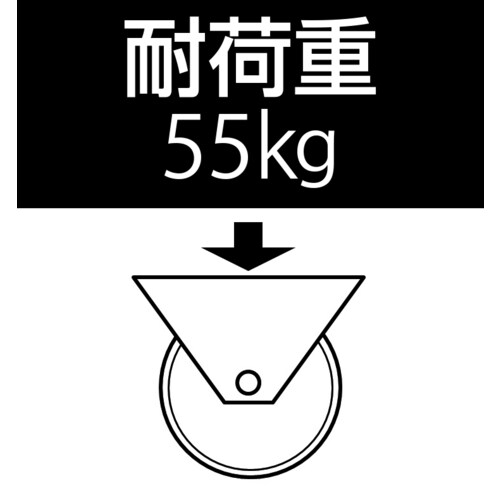 ガイドローラー(ポリウレタン)40X15/10