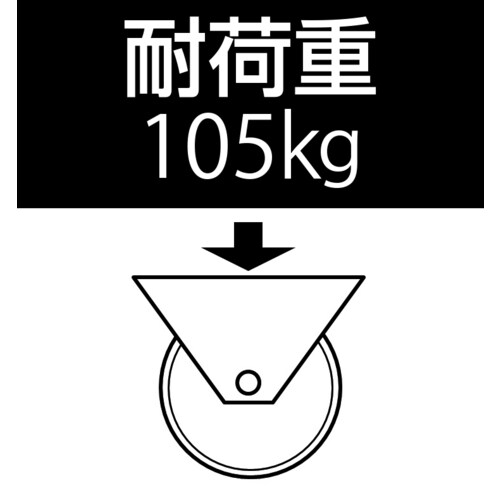 ガイドローラー(ポリウレタン製)60X20/20
