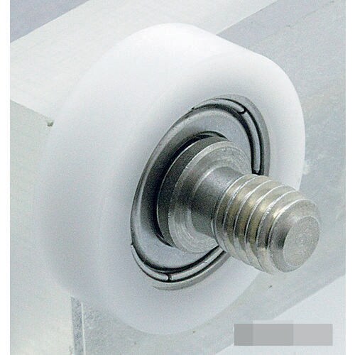 ガイドローラー(F型)14X5mm