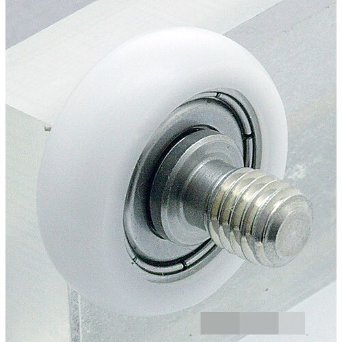 ガイドローラー(U型)14X5mm