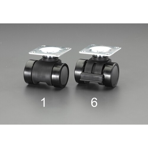 キャスター(ブレーキ付) EA986TJ−6