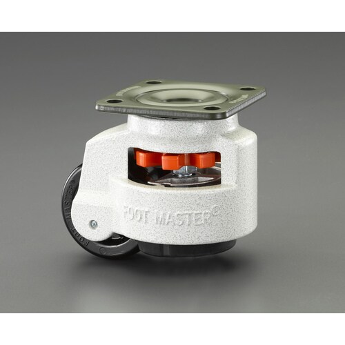 レベリングキャスター(ブレーキ付・自在)75mm