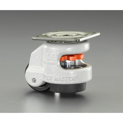 レベリングキャスター(ブレーキ付・自在)50mm