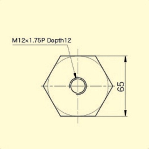 レベリングキャスター(ブレーキ付・自在)63mm