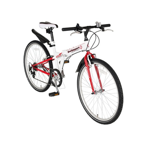 折りたたみ式自転車26型