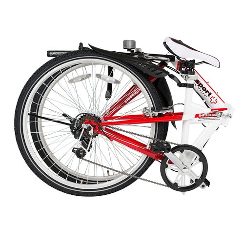 折りたたみ式自転車26型