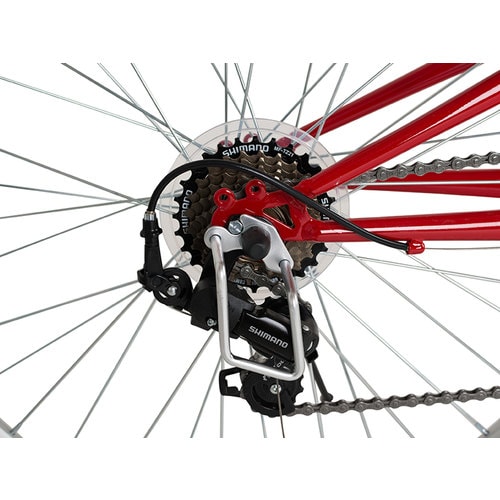 折りたたみ式自転車26型