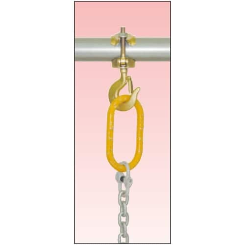 パイプハンガー(フック付)350kg