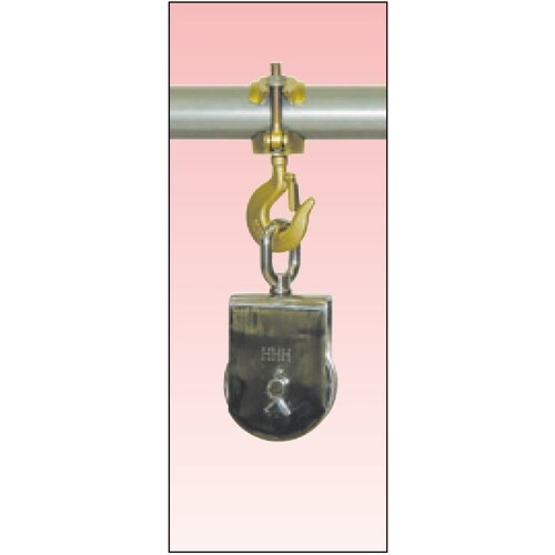 パイプハンガー(フック付)350kg