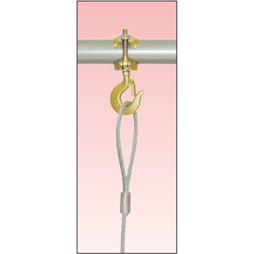 パイプハンガー(フック付)350kg