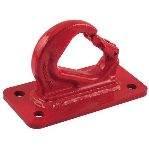 フック(固定式)140x70mm/1.0ton