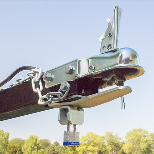 トレーラーカプラー EA987FN−8