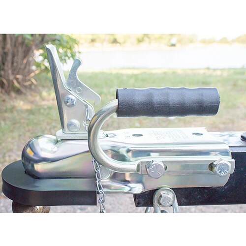 トレーラーカプラーハンドル