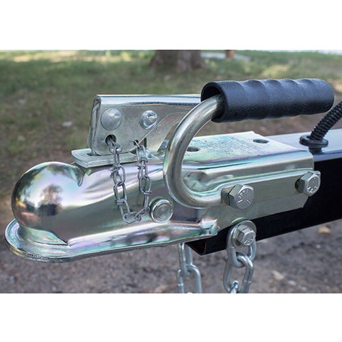 トレーラーカプラーハンドル