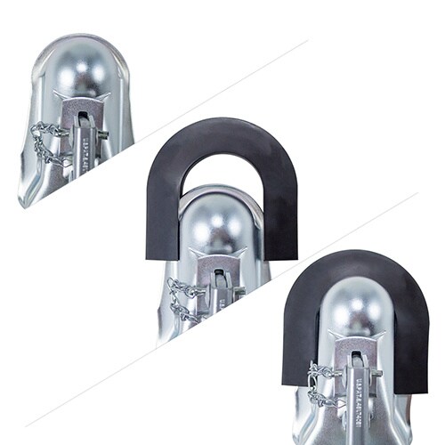 トレーラーカプラークッション