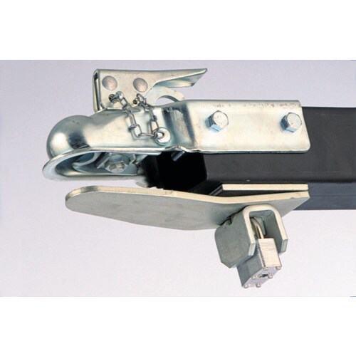 トレーラーカプラーロックガード