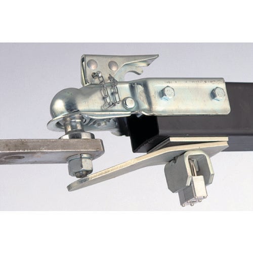 トレーラーカプラーロックガード