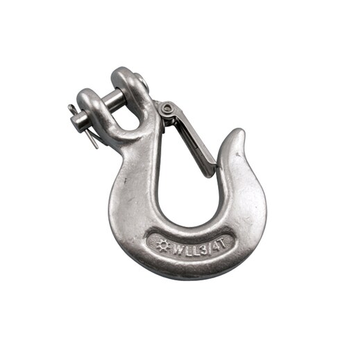 クレビススリップフック(ステンレス製)450kg