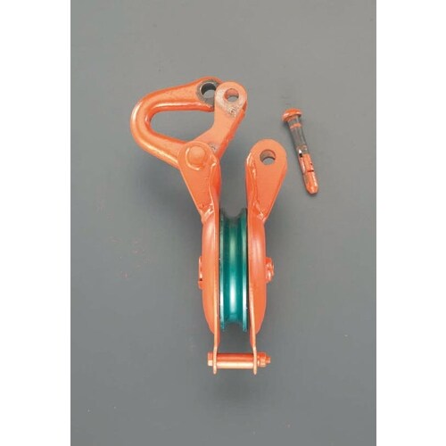 車(ベアリング入)100mm/1ton滑