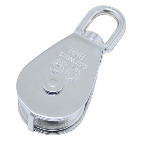 滑車(ステンレス製/1車)15mm