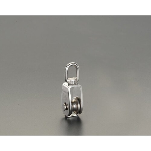 滑車(ステンレス製/1車)15mm