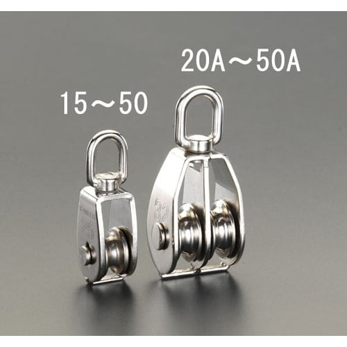 車(ステンレス製/2車)25滑