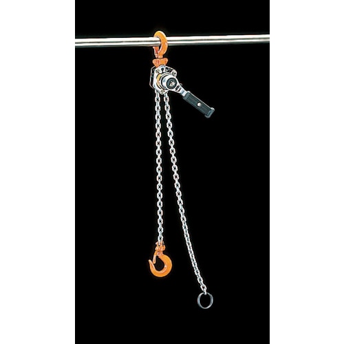 0.25tonx1.0mレバーホイスト