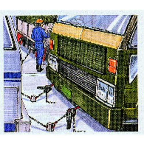 0.25tonx1.0mレバーホイスト