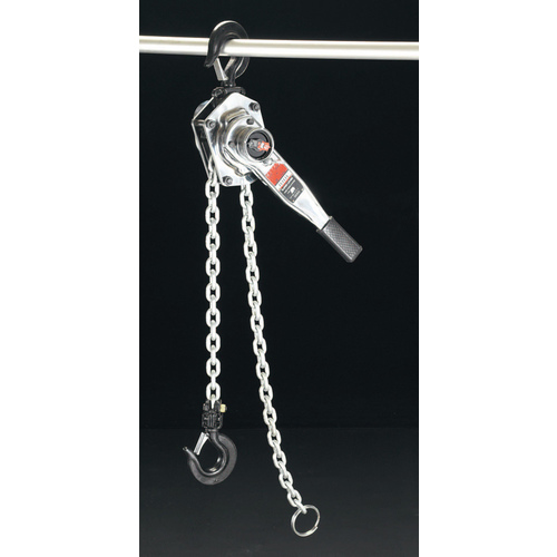 レバーホイスト3.2tonX1.5m