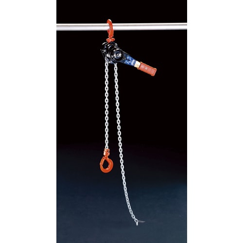 レバーホイスト 1.0tonX1.5m