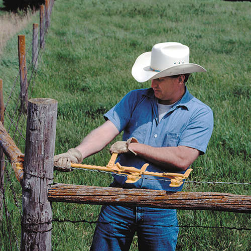 フェンス用プーラーEA