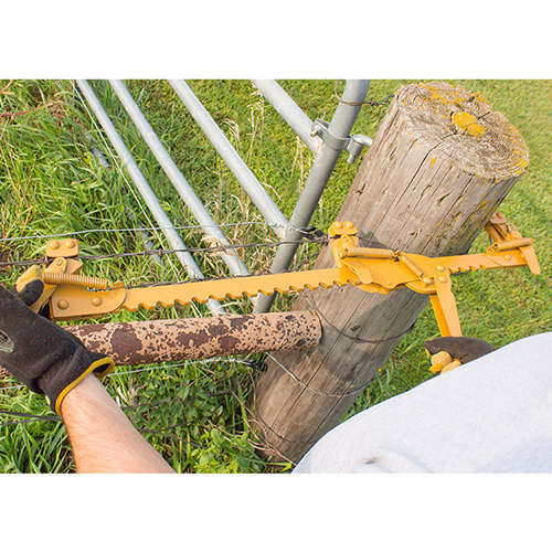 フェンス用プーラーEA