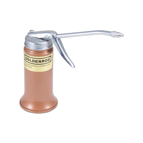 ポンプオイラー(ストレート・スチール)180l