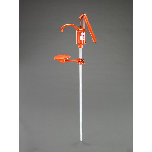 ドラム缶オイルポンプ(手押し式)
