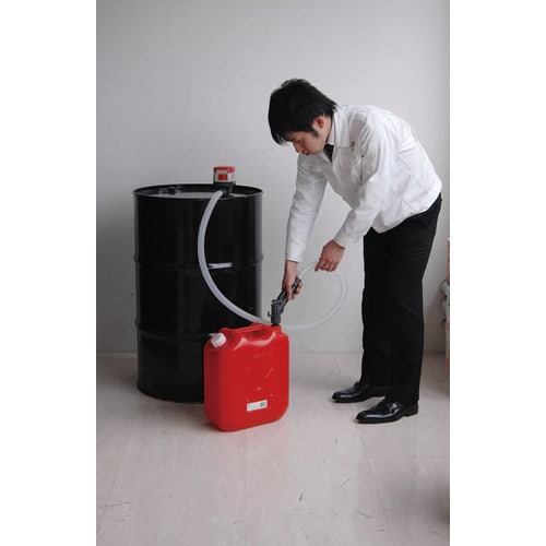 ドラム缶用オイルポンプ(電動)単1X4本