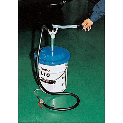 オイルポンプ(手押し式)20L缶