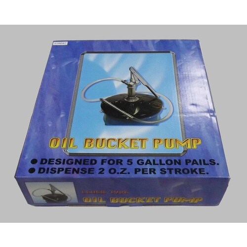 オイルポンプ(手押し式) 20L缶